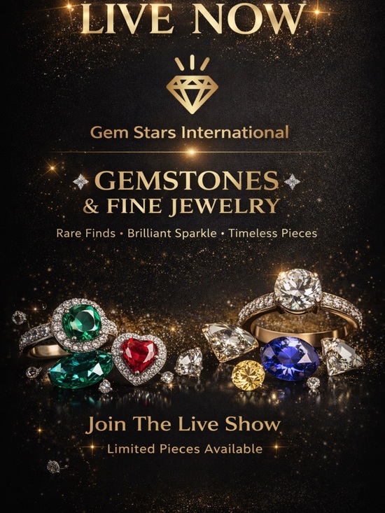 Jewelry - Live Now!!
